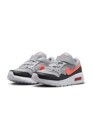 Nike Air Max Sc Ps "parlak Kırmızı" Cz5356-015 Pasha Giyim Çok Renkli