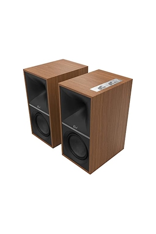 Klipsch The Sevens Aktif Hoparlör Çift - Titanyum Lts Havalandırmalı Tweeter, Bluetooth Kablosuz Bağlantı, Yüks