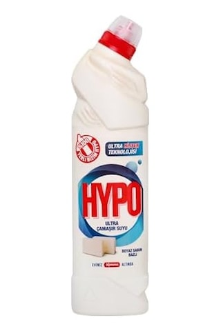 Hypo Uçs 750 Gr Beyaz Sabun