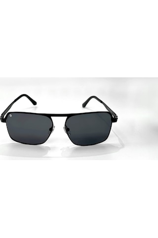 Bern 3160 57 C1 Unisex Güneş Gözlüğü Siyah