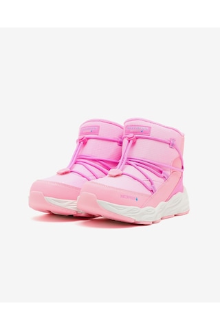 Skechers Turbo Tread Büyük Kız Çocuk Açık Pembe Bot 303492l Ltpk