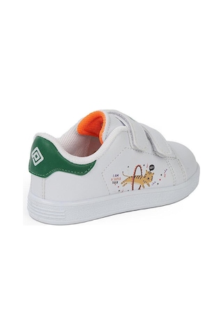 Pepino PEPINO 075 206 PATIK BYZ YSL FOSFOR SPOR AYAKKABI Beyaz