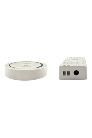 12-24v Touch-dokunmatik Duvar Tipi Led Dimmer Çok Renkli