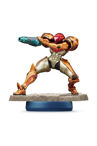 Metroid Prime 4- Samus Amiibo