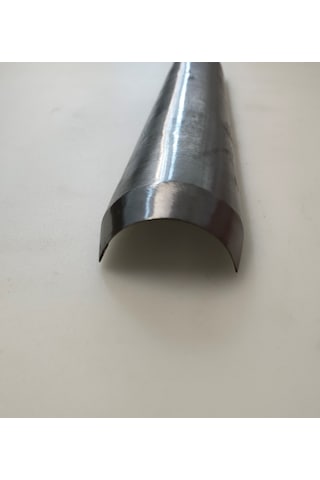 Ağaç Torna Bıçağı 15 mm Oluklu
