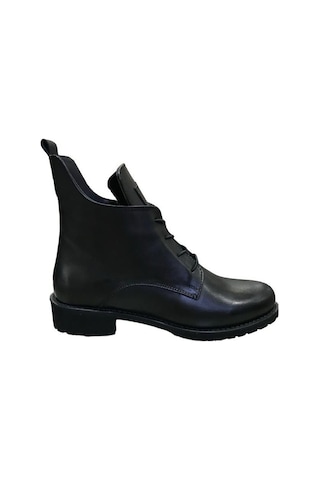 Burç Hakiki Deri Kadın Bot-23k06037bynderibot 001
