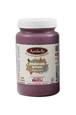 Parmak Boyası 250gr Diğer