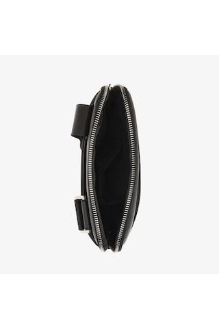 Guess Milano Erkek Çapraz Askılı Çanta Hmecsap3123 Siyah