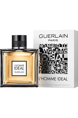 Guerlain L'Homme Ideal Erkek Parfüm EDT 100 ML