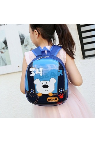 Lucky Power Yeni Çocuk Sırt Çantası I835zm Diğer