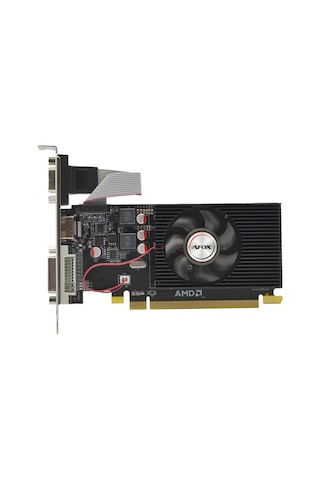 Afox AMD Radeon HD 5450 AF5450-2048D3L4 2 GB DDR3 64 Bit Ekran Kartı
