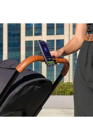 Been Telefon Tutucu 740TFT Siyah