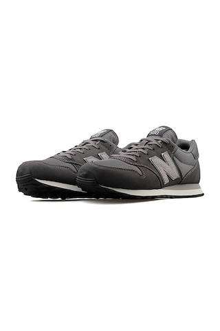 New Balance GM500TGS Erkek Spor Ayakkabı Füme Gri Füme - Gri