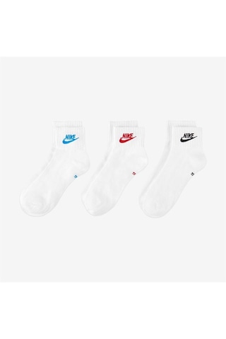 Nike U Nsw Everyday Essential An Unisex Çorap Dx5074 911 Beyaz