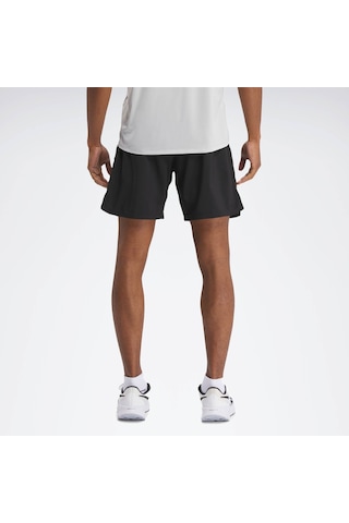 Reebok Runnıng Speed Short Erkek Sıyah Short 100075393 Siyah