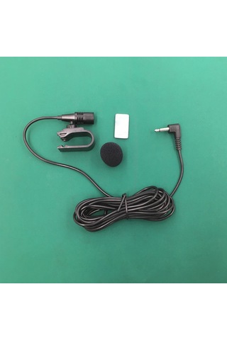 Bluetooth 外置车载麦克风 兼容 Gps 播放器音频 Dvd 立体声收音机