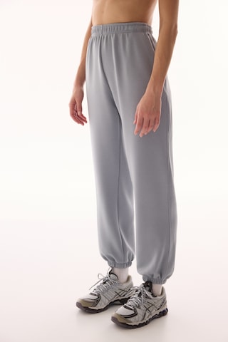 Penti Gri Silky Feel Fermuarlı Jogger Pantolon