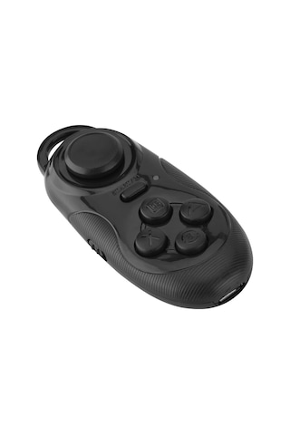 Vkemall Çok Fonksiyonlu Kablosuz Oyun Kolu - Bluetooth 3.0, Android/ios Uyumlu, Telefon Selfie, Tv/pc Kumanda, Taşınabilir, 40 Saat Kullanim Süresi