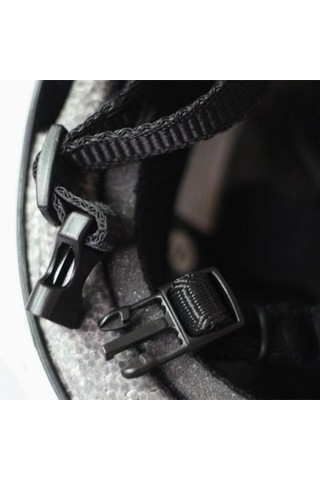 Beyaz Unisex Spor Paten Bisiklet Kayak Emniyet Kaskı Scooter Paten Kaykay İçin Beyaz