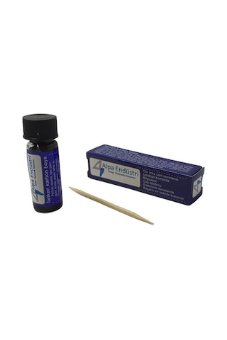 İletken Karbon Boya 5Gr/50R (Oto Arka Cam Rezistans Tamiri) İletken Karbon Boya 5Gr/50R (Oto Arka Cam Rezistans Tamiri)
