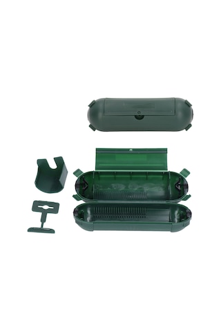 Gajeena Dış Mekan Elektrik Bağlantı Kutusu - Su Geçirmez Abs Koruyucu Kılıf, Bahçe Peyzajı Ve Havuz Pompları İçin, Çekiçli Ve Kolay Kurulum