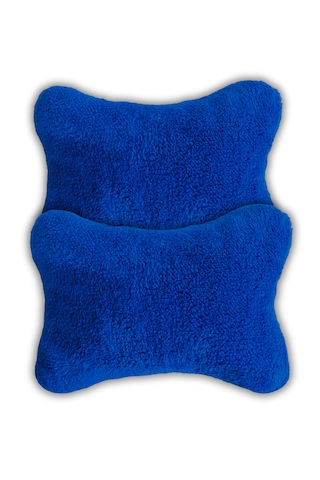 Hyundai Accent Yumurta Kasa 1996-2000 Torpido Halısı + 2 Li Oto Boyun Yastığı & Emniyet Kemer Pedi Siyah