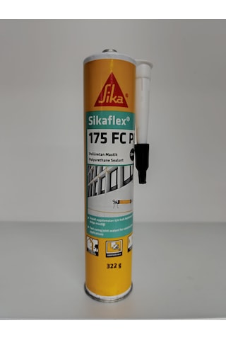 Sika Pöliüretan Mastik 322gr Sika Pöliüretan Mastik 322gr