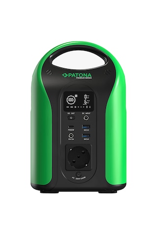 Patona Premium Taşınabilir Güç İstasyonu Outdoor 300 - 300w/220v