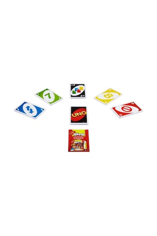Mattel Uno Oyun Kartları W2087