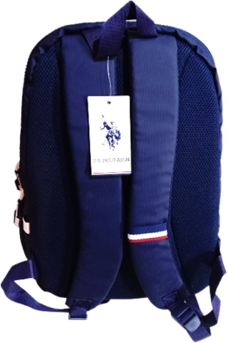 U.s. Polo Assn. Unisex Lacivert Renk Okul Çantası Ortaokul Lise Plçan 22012 Lacivert