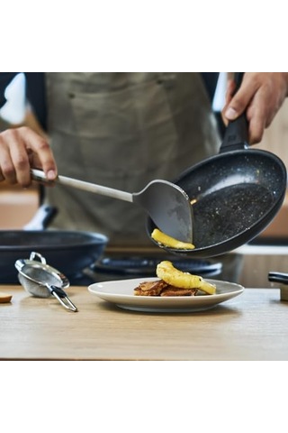 Wok Spatula Wok Spatula Çok Renkli