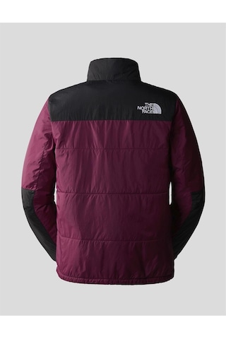 The North Face M Goseı Puffer Jacket - Eu Nf0a557vkk91-bordo Bordo