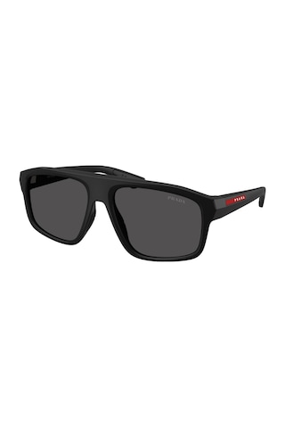 Prada Linea Rossa Güneş Gözlüğü Ps B02s 59 1bo06f Siyah