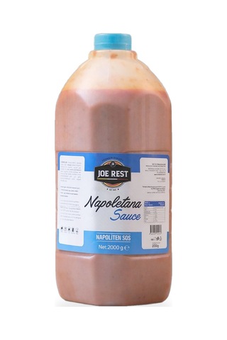 Joe Rest Napoliten Sos 2000 G