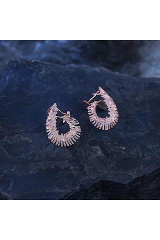 Altınbaş Silver Küpe N11.11267