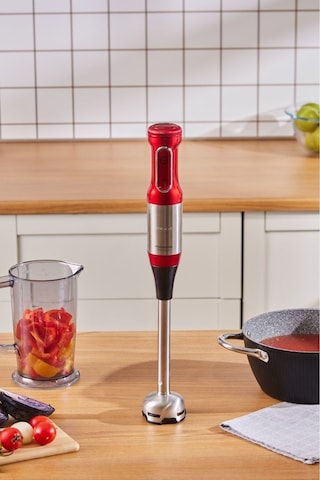 Karaca  Mastermaid Prosteel Uzun Blender Ayaklı 6 Bıçaklı 2500 W Cam Mutfak Robotu