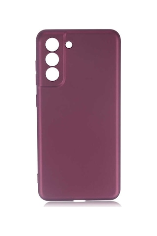 Samsung Uyumlu Galaxy S21 Fe Kilif Ince Esnek Soft Premium Slikon Kapak 499525590