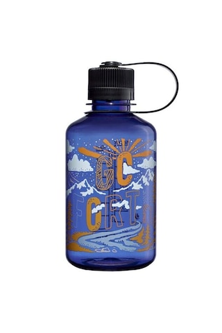 Nalgene 16 Oz Nm Tritan Suluk Matara 0,5 Litre Lacivert Go Fort 682024-0053 Lacivert