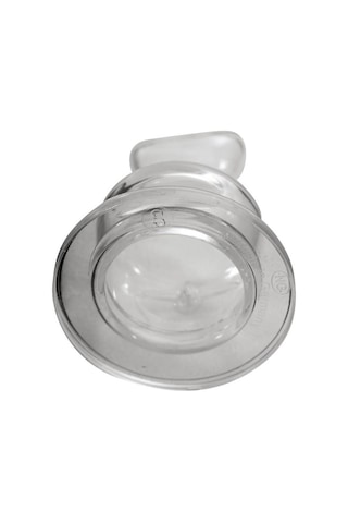 Nip Silikon Biberon Emziği 6 Ay+ Orta Akış