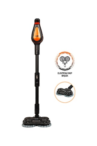 Fantom P6100 Pluto Plus 500 W Moplu Dikey Elektrikli Süpürge