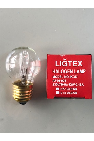 300 E 27 Top Fırın Lambası 42w 630 Lümen
