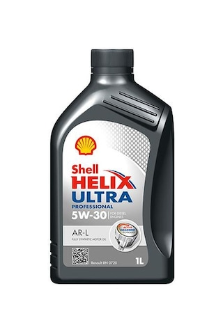 Shell Helix Ultra Pro 5W-30 Ar-L Rn 0720 Motor Yağı 1 L Shell Helix Ultra Pro 5W-30 Ar-L Rn 0720 Motor Yağı 1 L