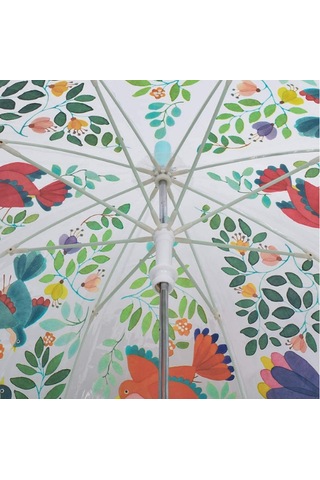 Djeco Şemsiye - Çiçekler ve Kuşlar