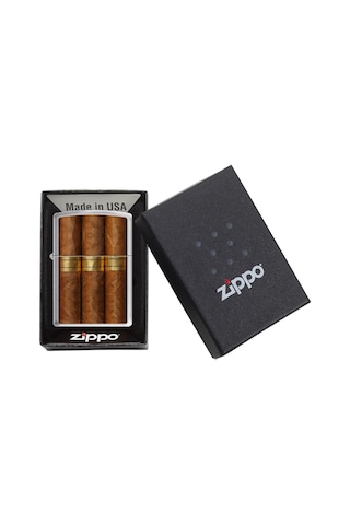 Zippo Çakmak - Cıgars 4