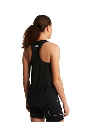 The North Face W Flex Tank Kadın T-shirt Siyah