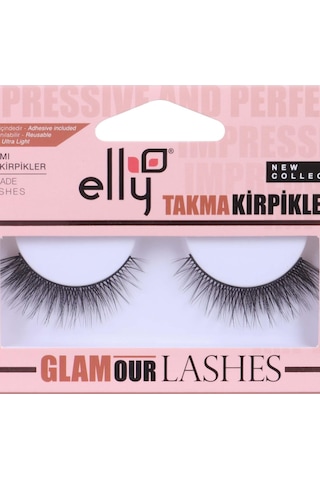 Elly Glamour Takma Kirpik - 17