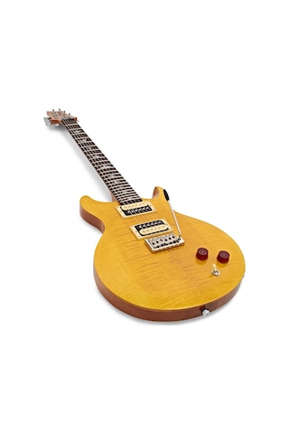 Prs Se Santana Signature Elektro Gitar (Santana Yellow)