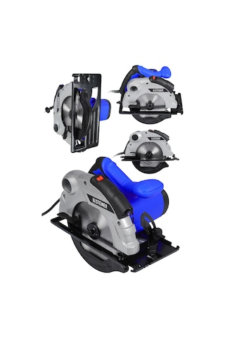 Steiner 4287 4000 W Lazerli Bakır Sargılı Daire Testere Makinesi