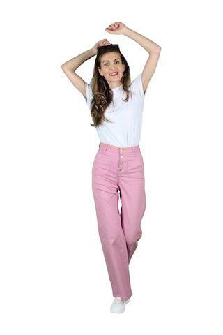 Balins Kadın Gabardin Pantolon 001