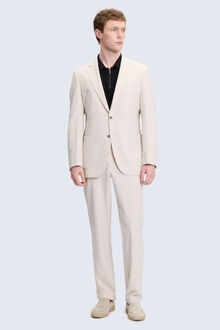 Hatemoğlu Taş Slim Fit Mono Yaka Casual Takım Elbise